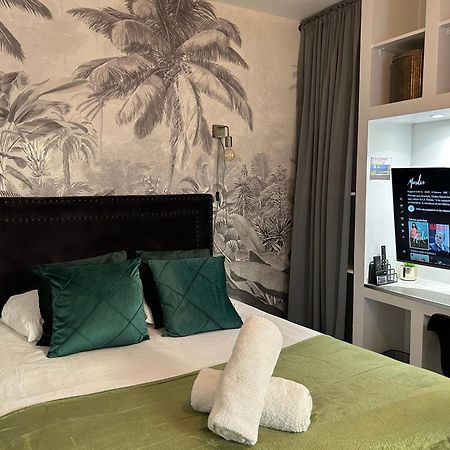 Appart'Terrasse - 20Mn Stade U Arena - Champs Elysees - Rer A Maisons-Laffitte Ngoại thất bức ảnh